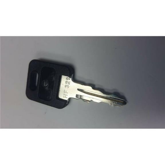 Creative Products CPGKEY-HF-321 Coded 321 Fastec Fic Replacement Keys