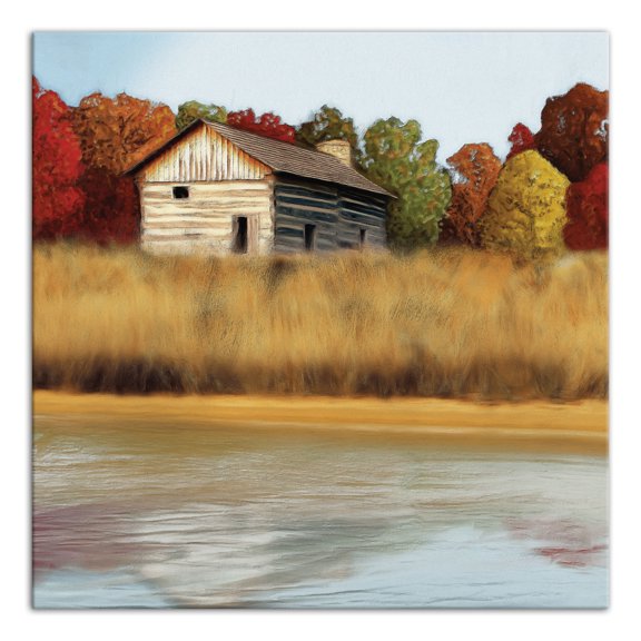 Creative Products Cabin Fever 1 24 x 24 Canvas Wall Art