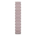 thumbnail image 1 of Creative Products Christmas Tree Plaid Pattern 16x90 Poly Twill Table Runner, 1 of 3