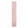 thumbnail image 1 of Creative Products Coral Beach Seashells 16x72 Poly Twill Table Runner, 1 of 3