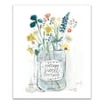 thumbnail image 1 of Creative Products Cottage Sweet Cottage 20 x 24 Canvas Wall Art, 1 of 5