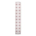 thumbnail image 1 of Creative Products Crossed Lines 16x72 Poly Twill Table Runner, 1 of 3