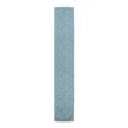 thumbnail image 1 of Creative Products Delicate Floral Pattern Sky Blue 16x72 Poly Twill Table Runner, 1 of 3