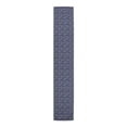thumbnail image 1 of Creative Products Delicate Vines Pattern Navy Blue 16x90 Poly Twill Table Runner, 1 of 3