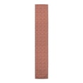 thumbnail image 1 of Creative Products Delicate Vines Pattern Rust 16x90 Poly Twill Table Runner, 1 of 1