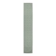 thumbnail image 1 of Creative Products Delicate Vines Pattern Sage Green 16x72 Poly Twill Table Runner, 1 of 3