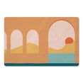 thumbnail image 1 of Creative Products Desert Arches 18 x 27 Floor Mat, 1 of 2