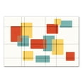 thumbnail image 1 of Creative Products Devo Abstract 36x24 Canvas Wall Art, 1 of 5