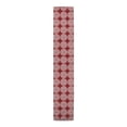 thumbnail image 1 of Creative Products Drawn Dots 16x90 Poly Twill Table Runner, 1 of 2