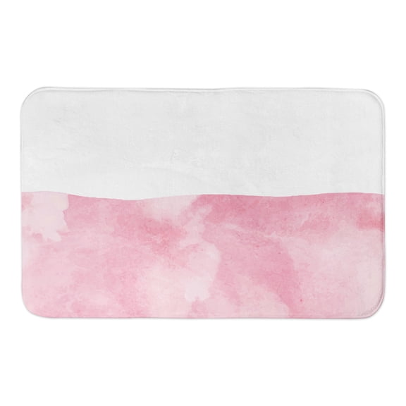 Creative Products Dream Big Unicorn 34x21 Bath Mat