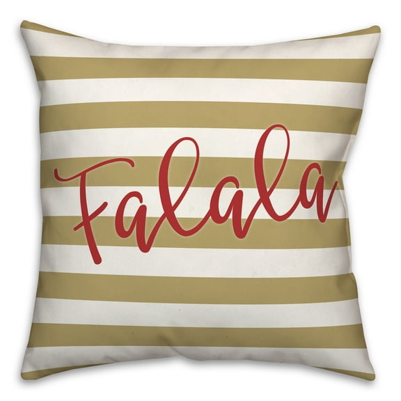 Creative Products Falala 16 x 16 Spun Poly Pillow