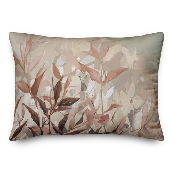Creative Products Fall Botanicals 1 20 x 14 Spun Poly Pillow