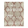 thumbnail image 1 of Creative Products Family Matters 16x20 Canvas Wall Art, 1 of 1