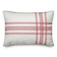 thumbnail image 1 of Creative Products Farmhouse Plaid 14x20 Spun Poly Pillow, 1 of 2
