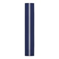 thumbnail image 1 of Creative Products Farmhouse Stripe Navy Blue 16x72 Poly Twill Table Runner, 1 of 3