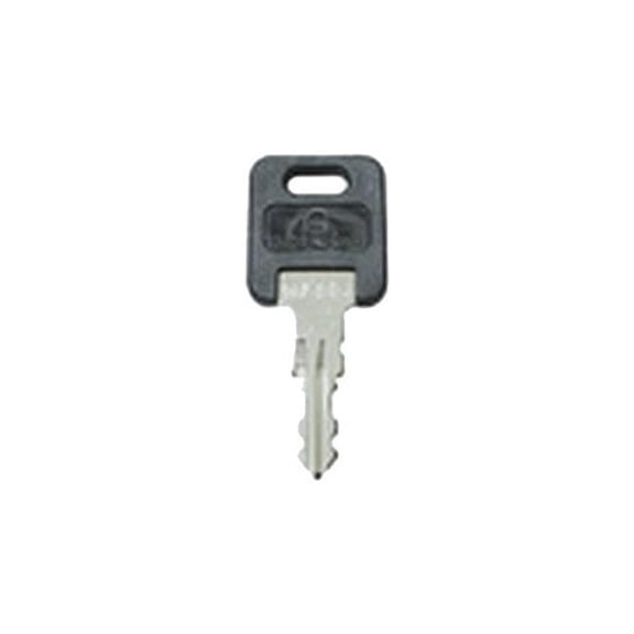Creative Products CPGKEY-HF-319 Fastec Fic 319 Replacement Key