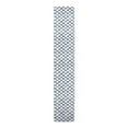 thumbnail image 1 of Creative Products Fishnet Navy 16x72 Poly Twill Table Runner, 1 of 3