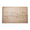 thumbnail image 1 of Creative Products Floral Center Band 17 x 11 Maple Cutting Board, 1 of 1
