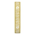 thumbnail image 1 of Creative Products Folk Floral Yellow 16 x 90 Cotton Twill Table Runner, 1 of 3