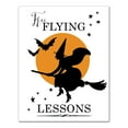 thumbnail image 1 of Creative Products Free Flying Lessons 11x14 Canvas Wall Art, 1 of 5