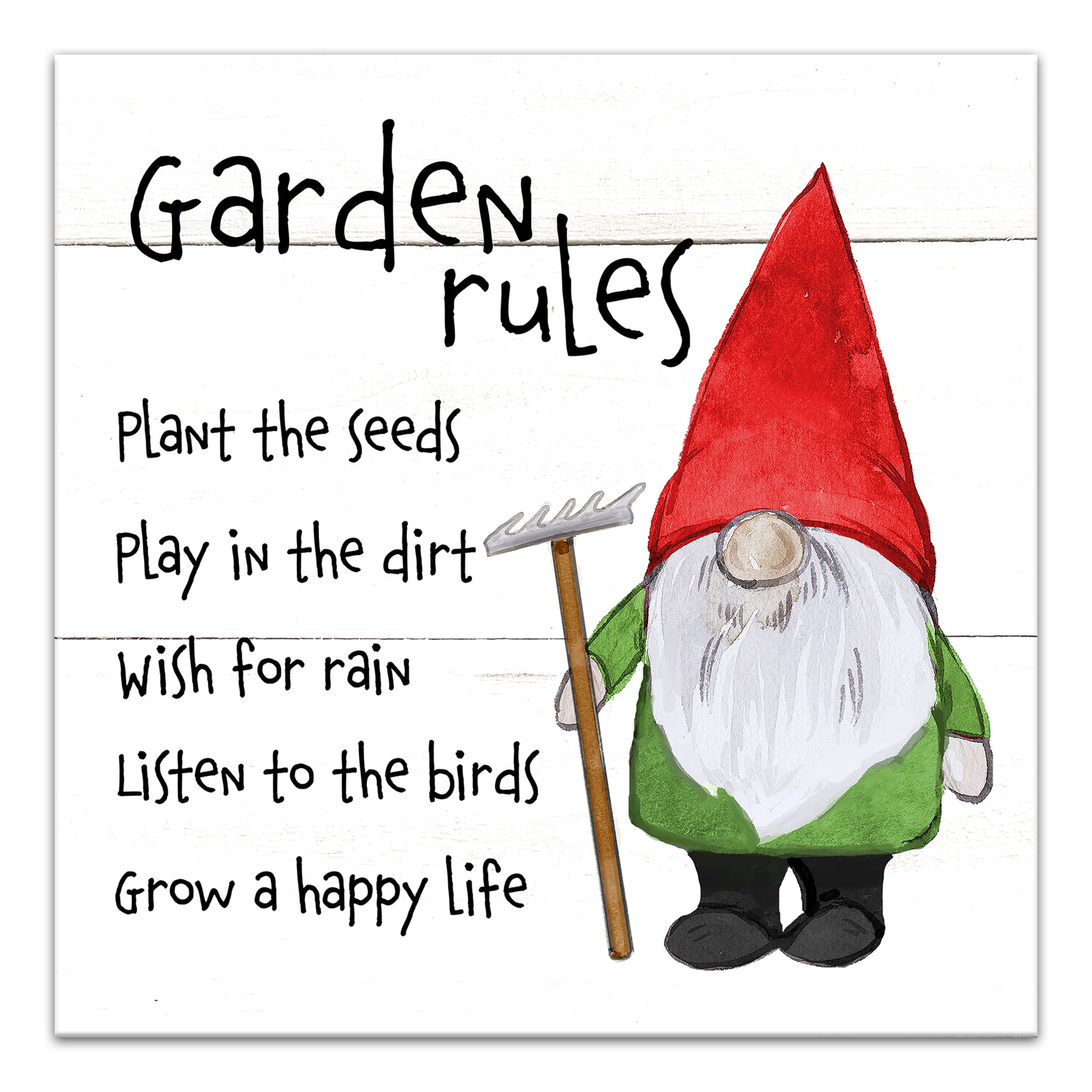 Gnome Rules