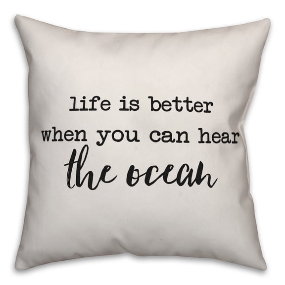 Creative Products Gather Here Mint 20x20 Indoor / Outdoor Pillow