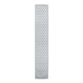 thumbnail image 1 of Creative Products Geometric Star Pattern Navy Blue 16x72 Poly Twill Table Runner, 1 of 3