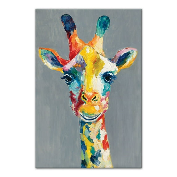 Creative Products Gertrude 24x36 Canvas Wall Art
