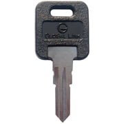 Creative Products Global Key Blank