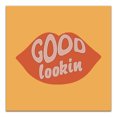 thumbnail image 1 of Creative Products Good Lookin 12 x 12 Canvas Wall Art, 1 of 5