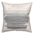 thumbnail image 1 of Creative Products Gradient Strokes Gray 20 x 20 Indoor / Outdoor Pillow, 1 of 3