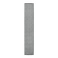 thumbnail image 1 of Creative Products Gray Distressed Plus Sign 16x72 Poly Twill Table Runner, 1 of 3