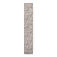 thumbnail image 1 of Creative Products Gray Intricate Floral 16 x 72 Cotton Twill Table Runner, 1 of 3