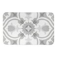 thumbnail image 1 of Creative Products Grey Tile 34x21 Bath Mat, 1 of 1
