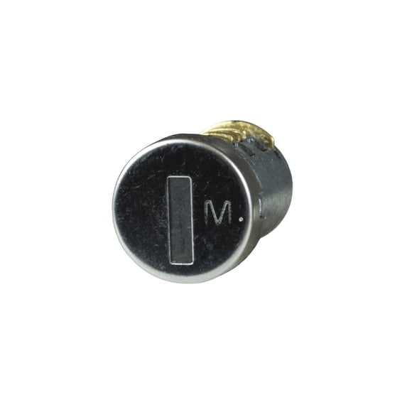 Creative Products Group KC-SM-NK-323 Global RV Door Lock Mastered Cylinder - #323