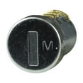 thumbnail image 1 of Creative Products Group KC-SM-NK-350 Global RV Door Lock Mastered Cylinder - #350, 1 of 3