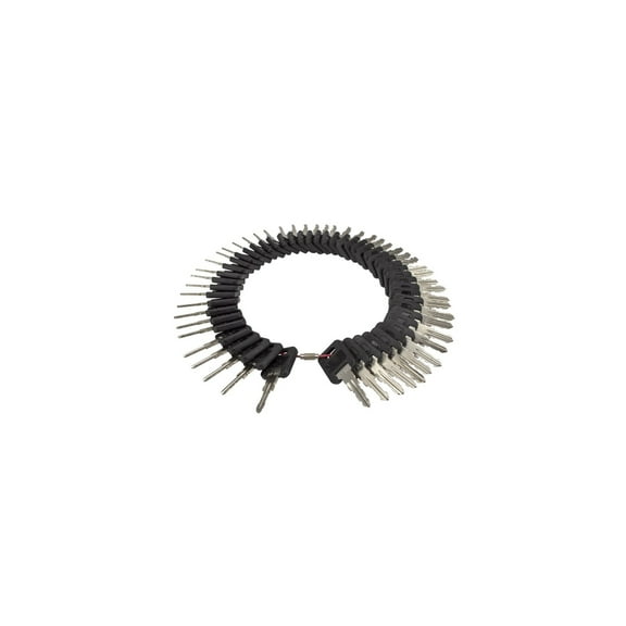 Creative Products Group KEY-HFRING Service Key Ring Set - FIC Key Codes 301-351