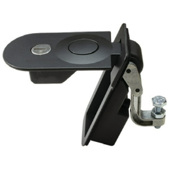 Creative Products Group PLLW-C5721-2006-1PK Global Comp PRO Water Resistant Compression Latch 4 in. - 72mm