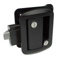 thumbnail image 1 of Global Link Classic Pro Travel Trailer Entrance Lock, Black Powder Coat, 1 of 4