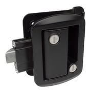 Classic Pro RV Entrance Lock, Black, FIC 43610 Swap