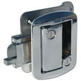 thumbnail image 1 of Global Link Classic Pro Travel Trailer Entrance Lock, Polished Chrome, 1 of 3
