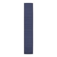 thumbnail image 1 of Creative Products Hand Drawn Aztec Squiggle Navy Blue 16x72 Poly Twill Table Runner, 1 of 3