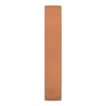 thumbnail image 1 of Creative Products Hand Drawn Aztec Squiggle Orange 16x72 Poly Twill Table Runner, 1 of 3