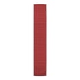 thumbnail image 1 of Creative Products Hand Drawn Aztec Squiggle Red 16x90 Poly Twill Table Runner, 1 of 3