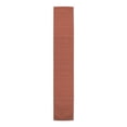 thumbnail image 1 of Creative Products Hand Drawn Aztec Squiggle Rust 16x90 Poly Twill Table Runner, 1 of 3
