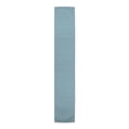 thumbnail image 1 of Creative Products Hand Drawn Aztec Squiggle Sky Blue 16x90 Poly Twill Table Runner, 1 of 3