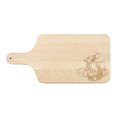 thumbnail image 1 of Creative Products Happy Easter Sketch 17 x 8 Maple Paddle Cutting Board, 1 of 1