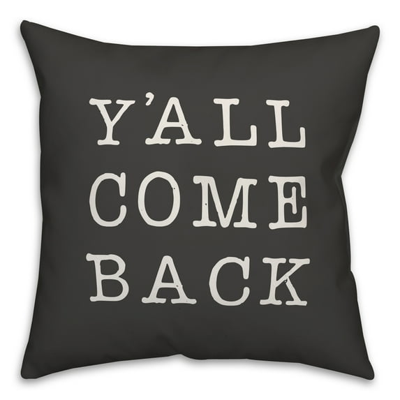 Creative Products Happy Halloween Crow 14x20 Indoor / Outdoor Pillow