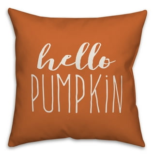 Hello pumpkin pillow 2025