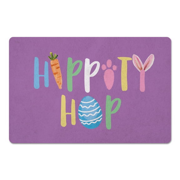 Creative Products Hippity Hop 18 x 27 Floor Mat